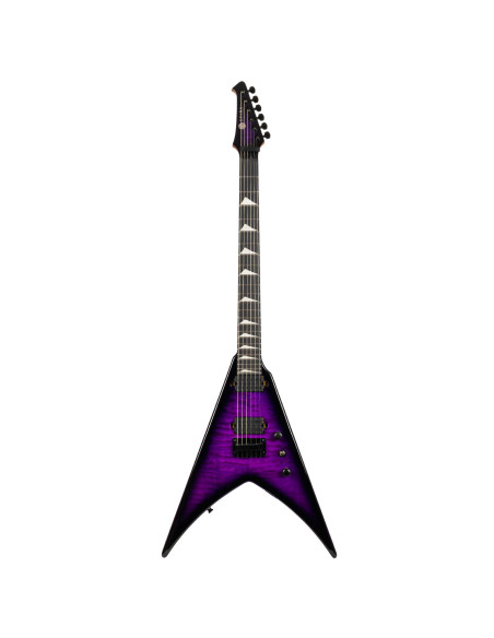SPIRA V-500 TPP E Chitarra elettrica 6 ponte fisso