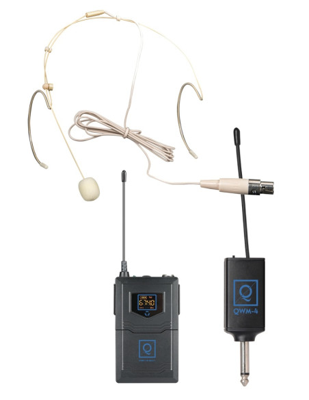 OQAN QWM-4