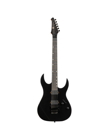 SPIRA S-420 BK Chitarra elettrica 6 ponte tremolo