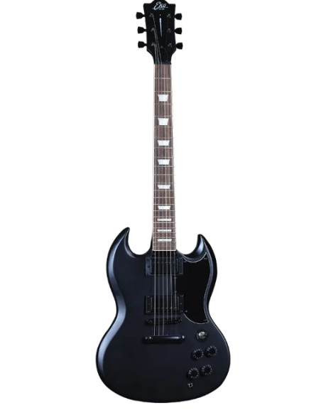Eko Guitars DV-300 Matte Black