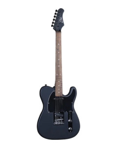 Eko Guitars TL-300 Stealth Black