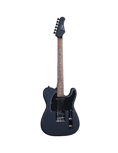 Eko Guitars TL-300 Stealth Black