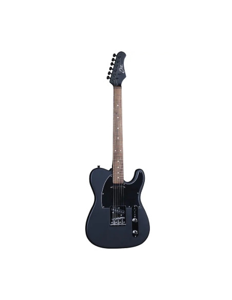 Eko Guitars TL-300 Stealth Black