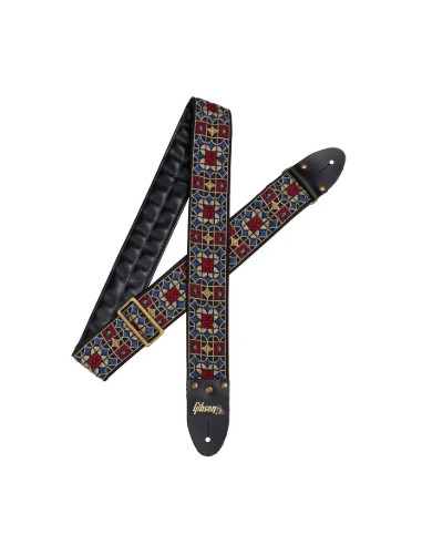 Gibson Accessories ASVS-MOS Tracolla The Mosaic