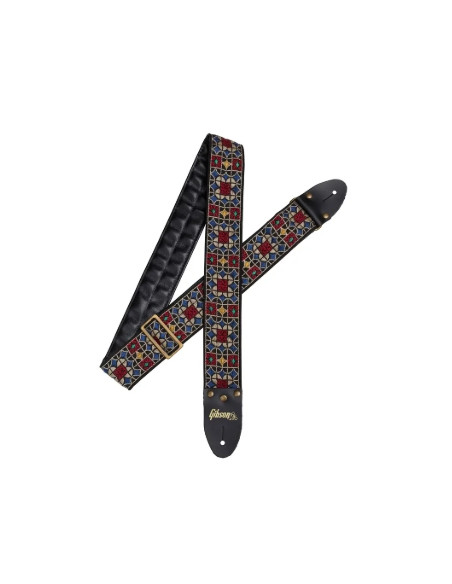 Gibson Accessories ASVS-MOS Tracolla The Mosaic