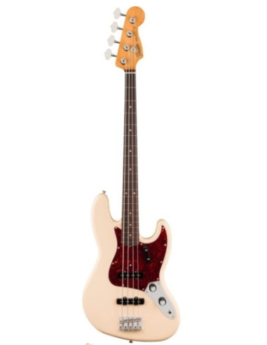 FENDER VINTERA III EARLY 60S JAZZ BASS RW OWT