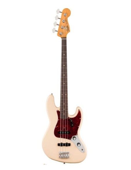 FENDER VINTERA III EARLY 60S JAZZ BASS RW OWT