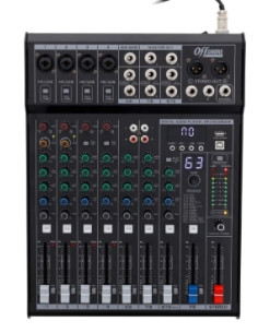Offshore MIX10USB