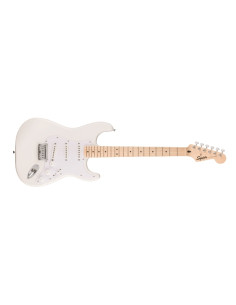 Squier Sonic® Stratocaster® HT, Maple Fingerboard, White...