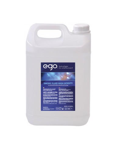 EGO - SMOKE FLUID - HIGH DENSITY - Universal...