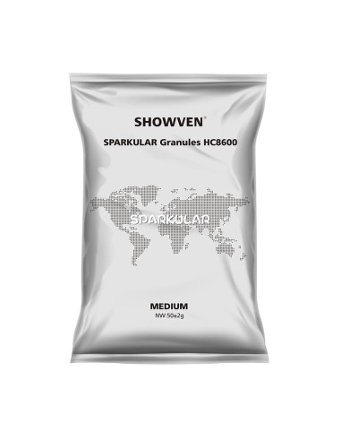 SHOWVEN HC8600 MINI-MEDIUM - Granules designed...