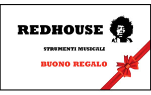 
			                        			Redhouse Buono Regalo